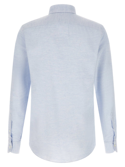 Borriello Marechiaro Collar Shirt