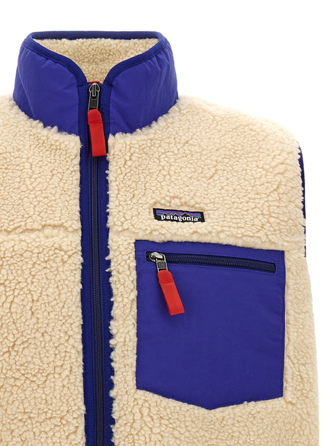 Patagonia Retro-x Windproof Vest