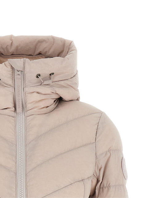 Canada Goose Quilted Clair Padded Down Jacket
