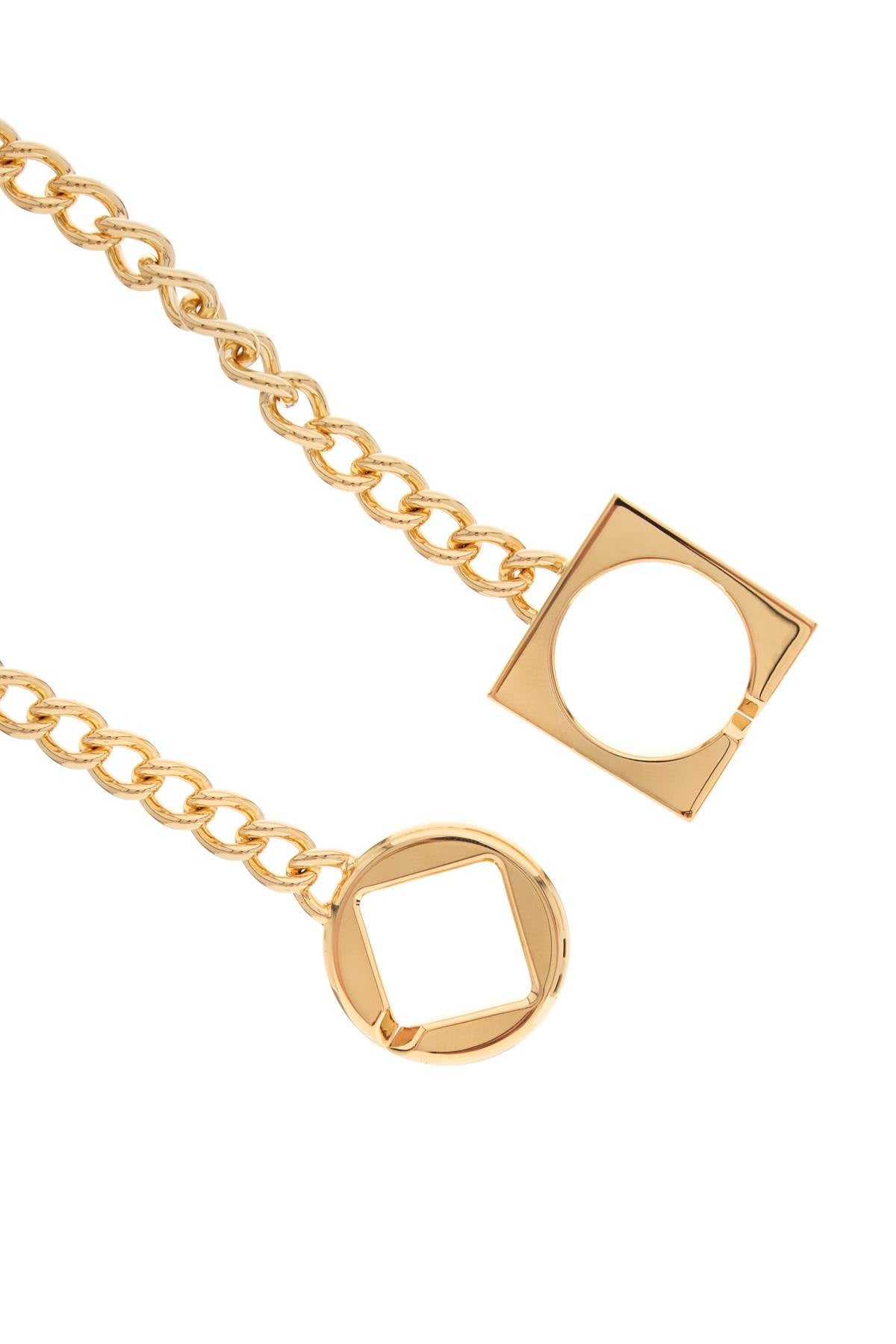 Jacquemus necklace 'the round square-Jewellery-Jacquemus-os-Urbanheer