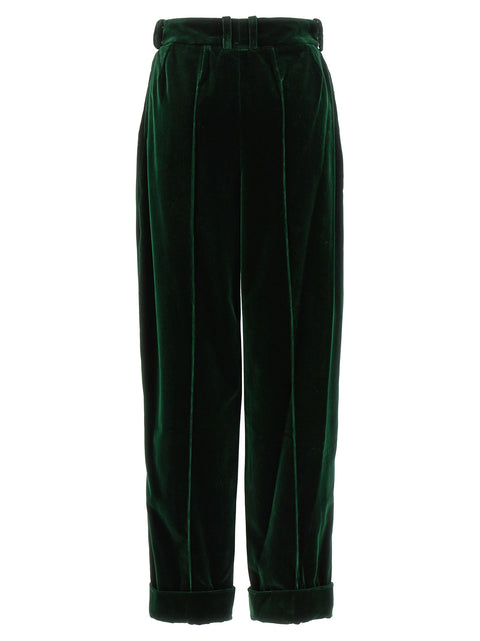 Alexandre Vauthier Boyfriend Pants