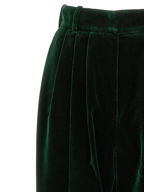 Alexandre Vauthier Boyfriend Pants