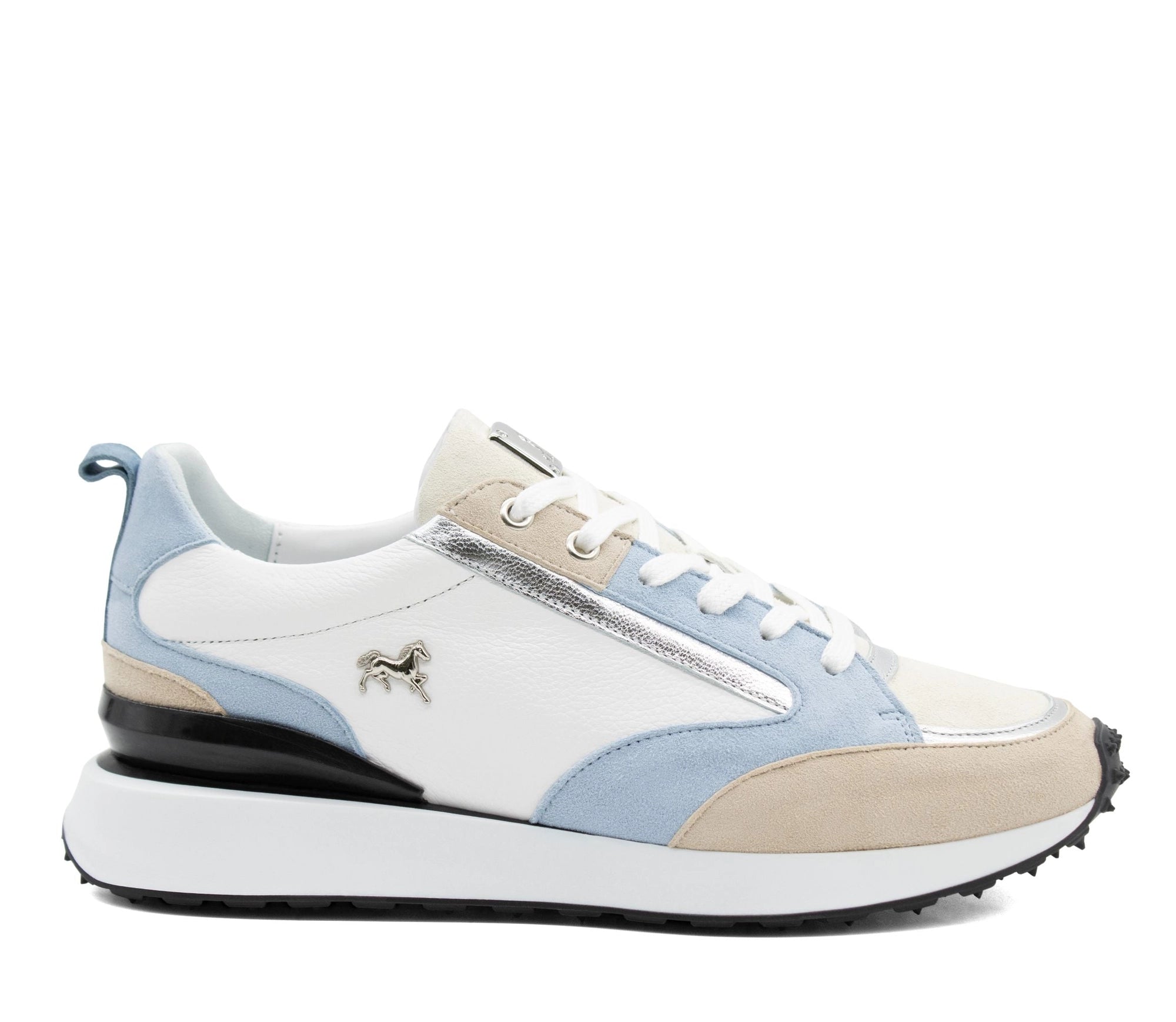 Cosmic Leather Sneaker-Shoes - Women-Cavalinho North America-6 US-Urbanheer