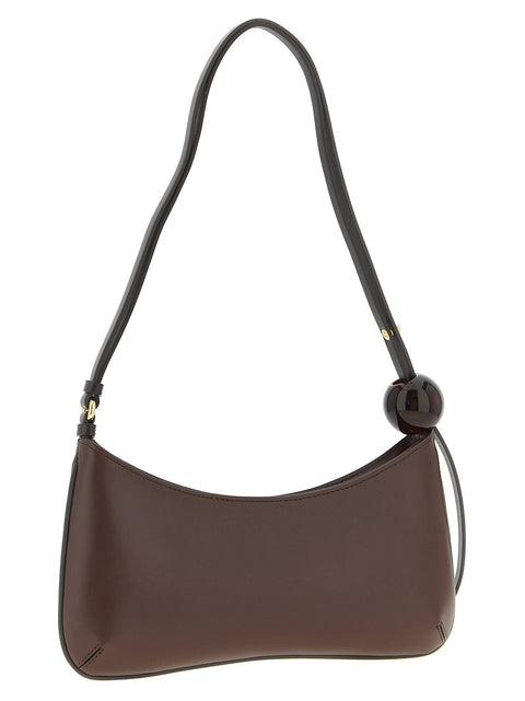 Jacquemus Le Bisou Perle Shoulder Bag