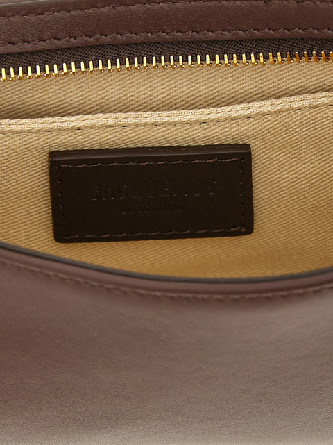 Jacquemus Le Bisou Perle Shoulder Bag