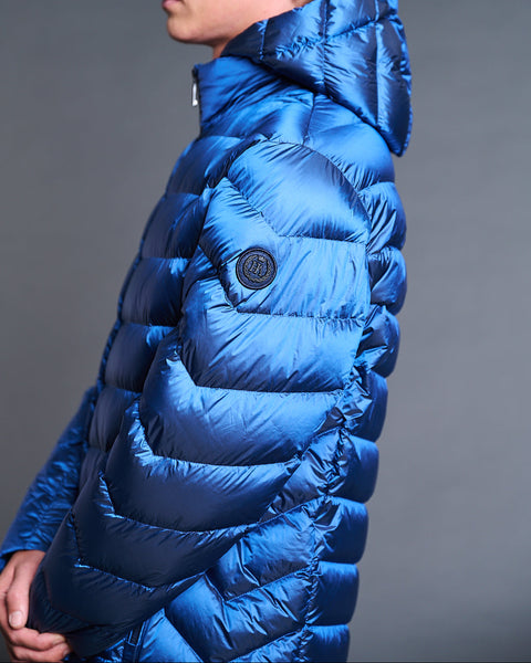 FENIX Short shoulder down jacket