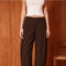 Ori Structured Wide Balloon Pants