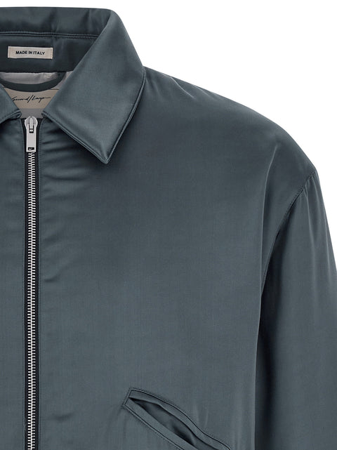 Second/Layer Aces Jacket