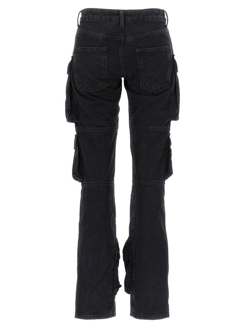 The Attico Essie Jeans