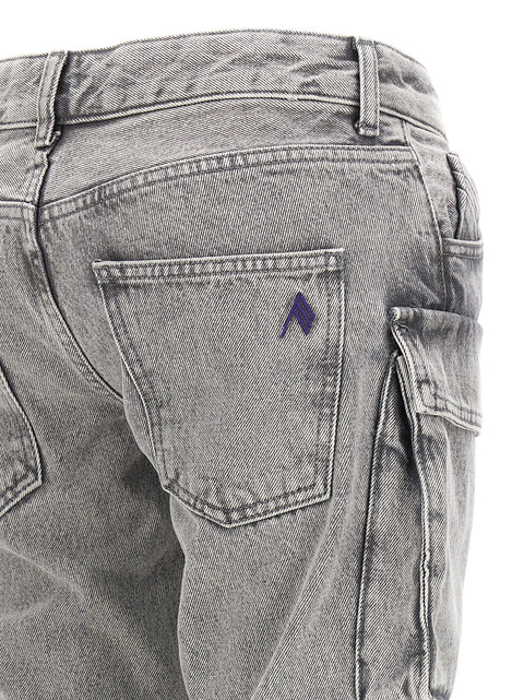 The Attico Essie Jeans