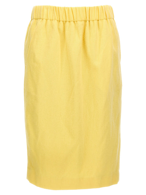 Dries Van Noten Safya Skirt