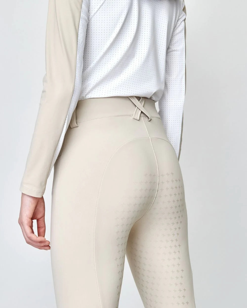 Compression Performance Breeches Tan-Breeches-Yagya-Tan-XXS-Urbanheer