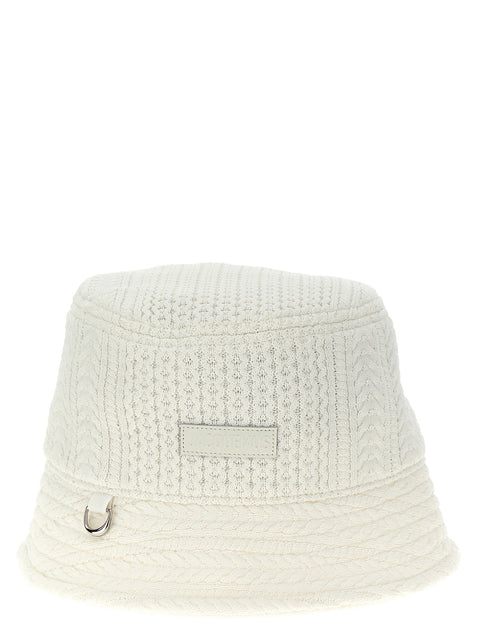 Jacquemus Le Bob Belo Bucket Hat