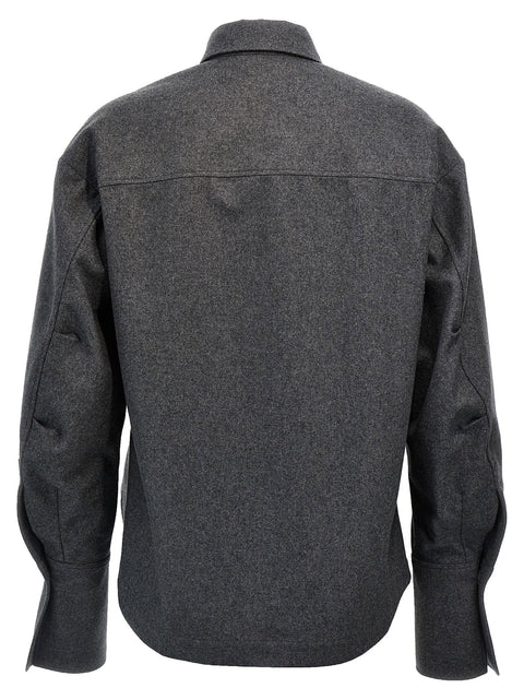 The Attico Eliza Shirt
