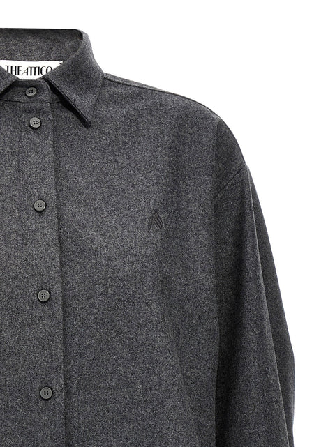 The Attico Eliza Shirt