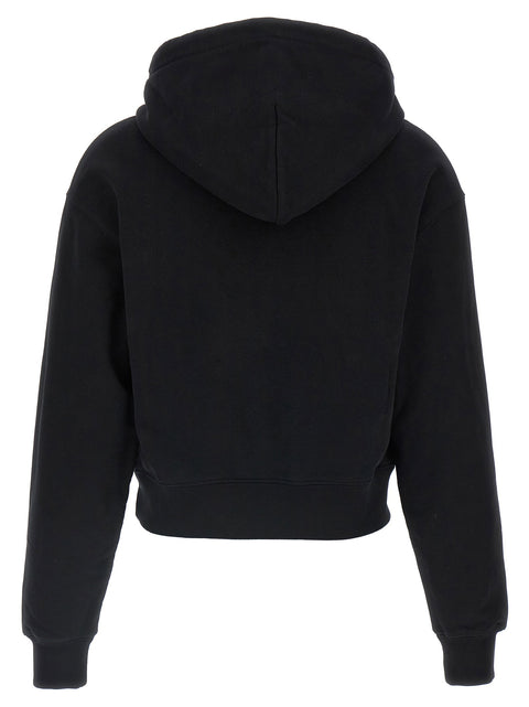Jacquemus Le Hoodie Gros-grain Hoodie
