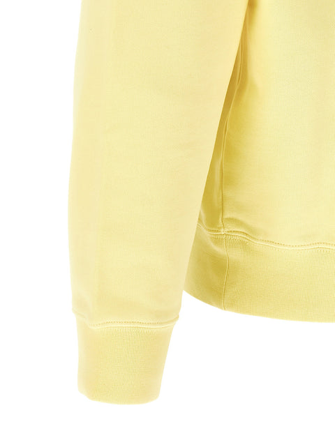 Jacquemus Le Sweatshirt Gros Grain Sweatshirt