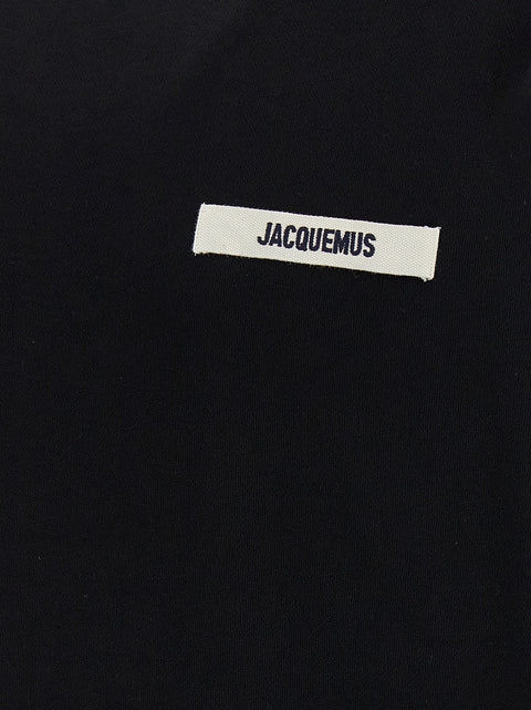 Jacquemus Le Sweatshirt Gros Grain Sweatshirt