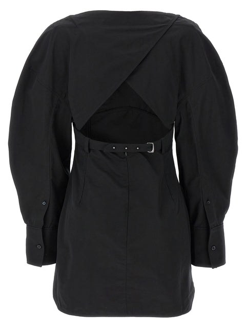 Jacquemus La Robe Chemise Casaco Dress