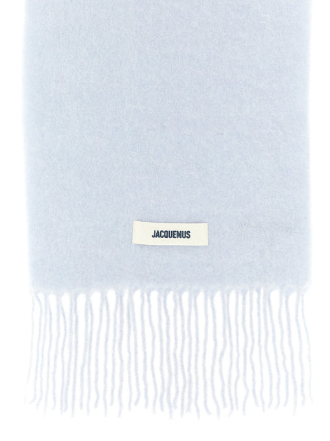 Jacquemus Lecharpe Carro Scarf