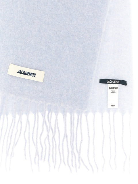 Jacquemus Lecharpe Carro Scarf