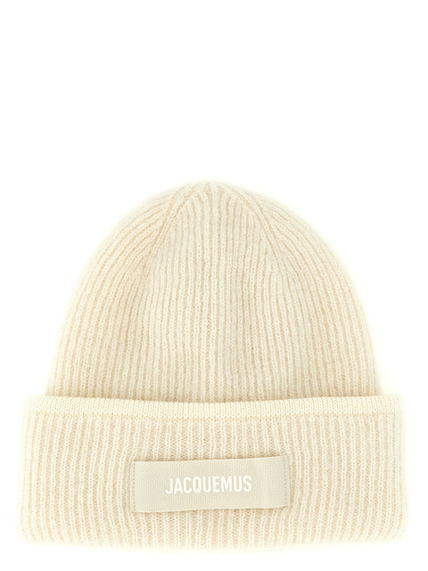 Jacquemus Le Bonnet Gros-grain Beanie