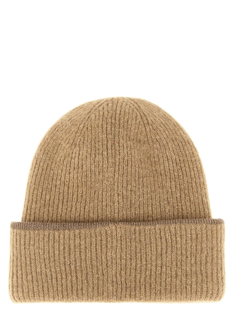 Jacquemus Le Bonnet Gros-grain Beanie
