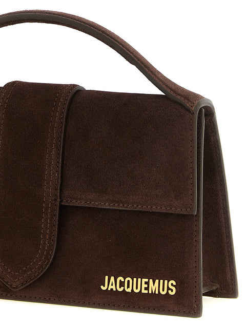 Jacquemus Le Grand Bambino Handbag