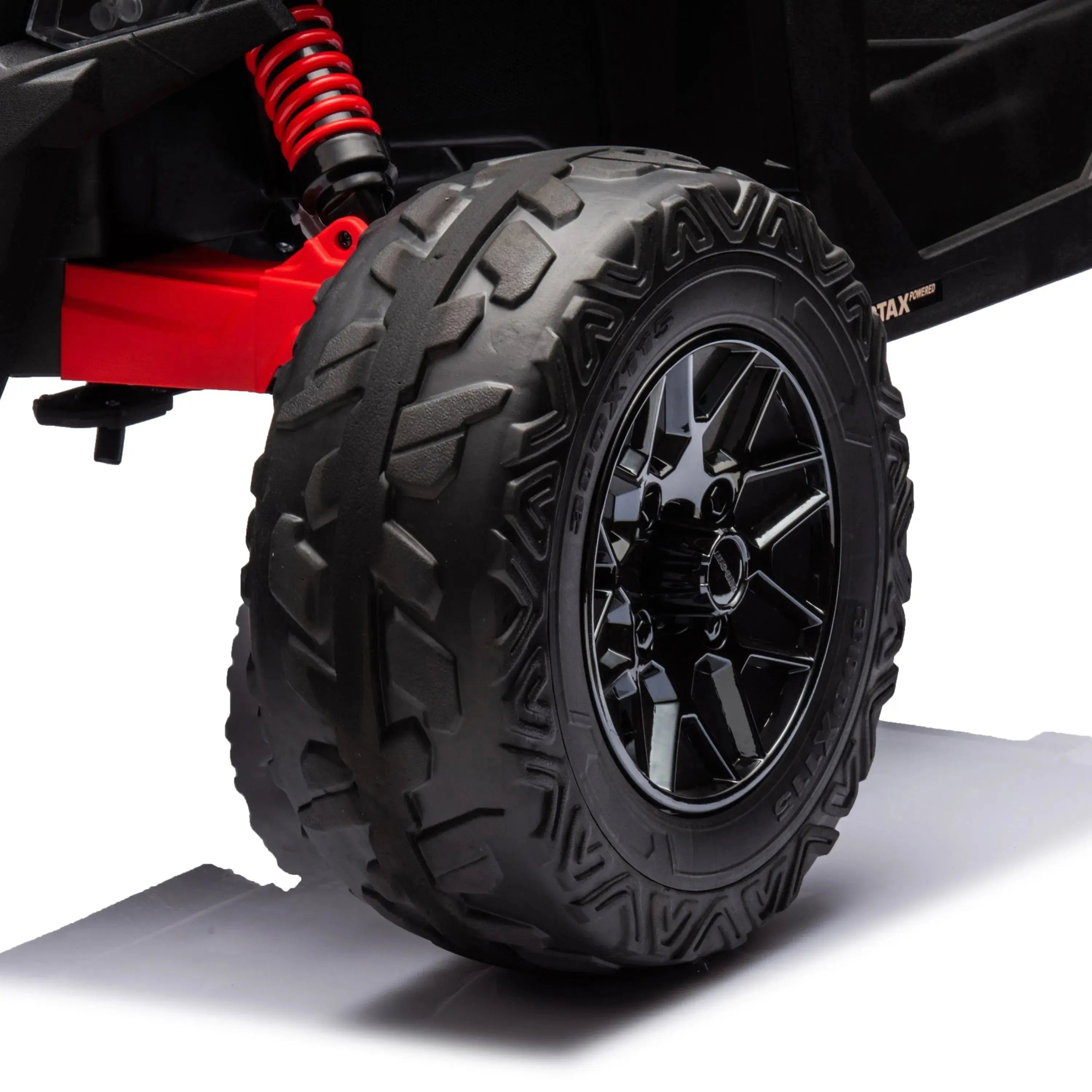 24V Can-Am Maverick 1-Seater UTV - Kids Electric Ride-On