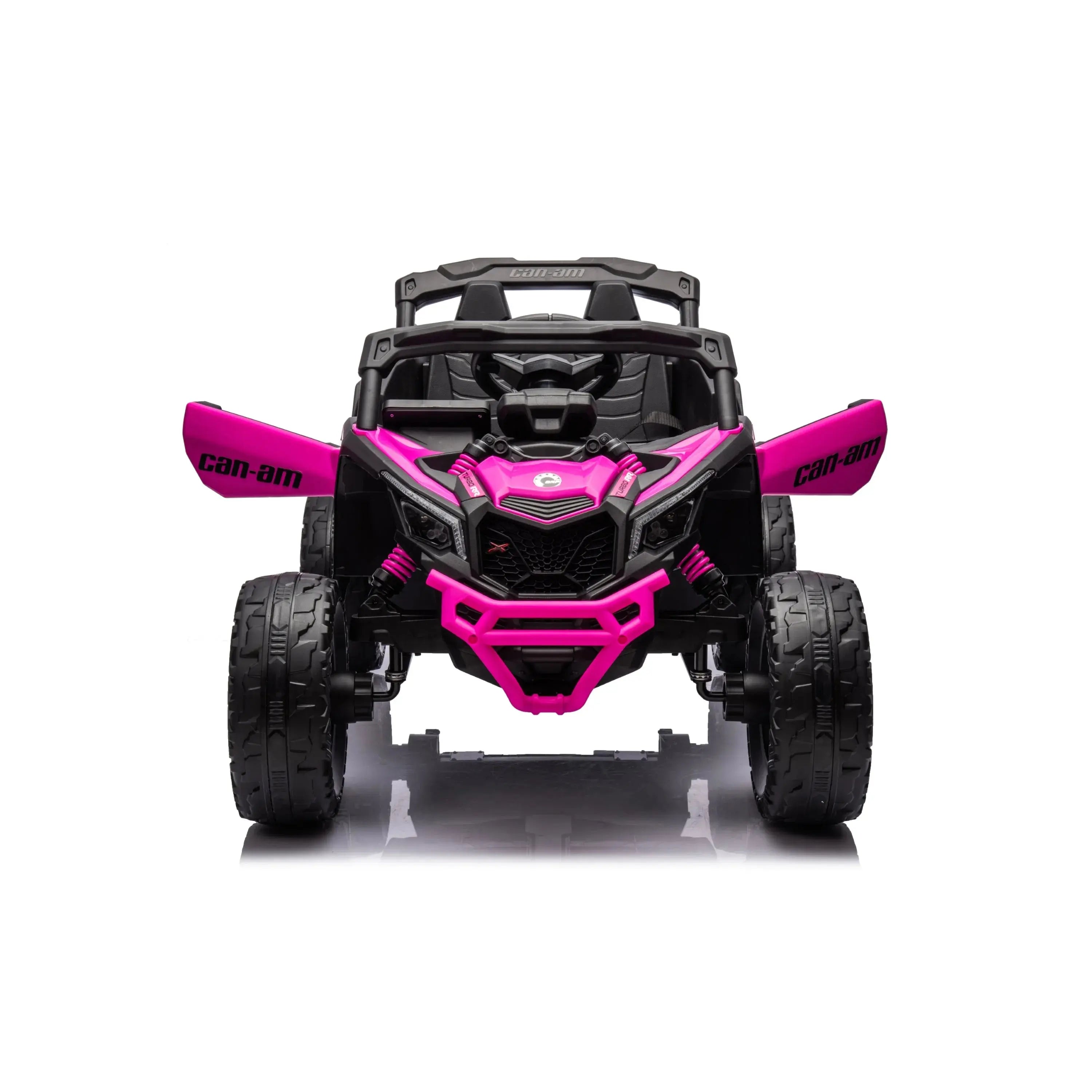 24V Can-Am Maverick 1-Seater UTV - Kids Electric Ride-On