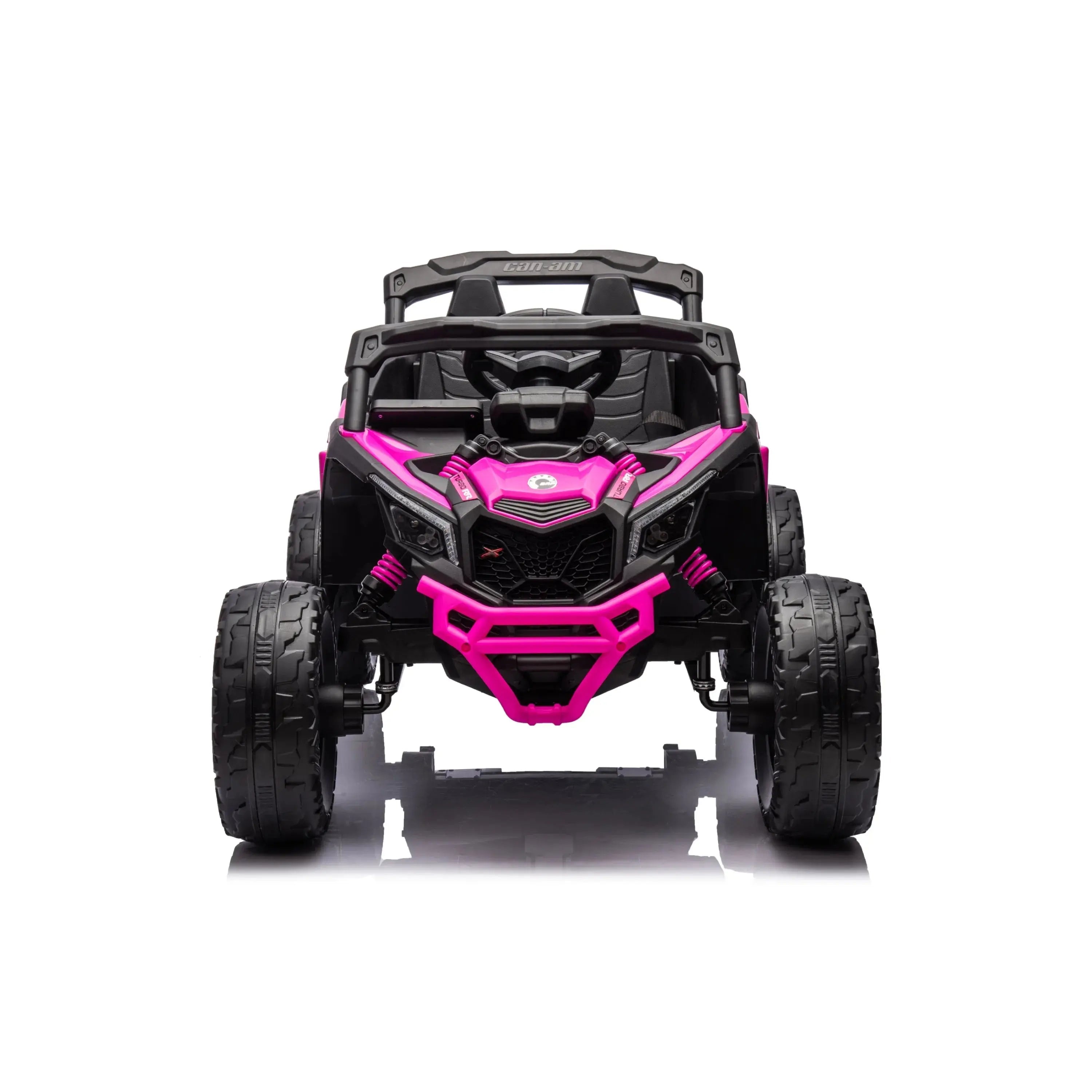 24V Can-Am Maverick 1-Seater UTV - Kids Electric Ride-On