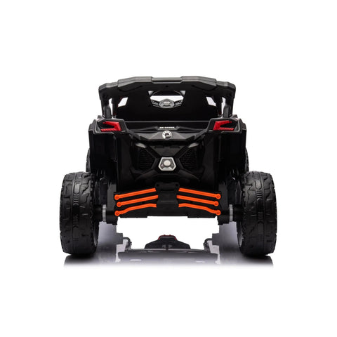24V Can-Am Maverick 1-Seater UTV - Kids Electric Ride-On