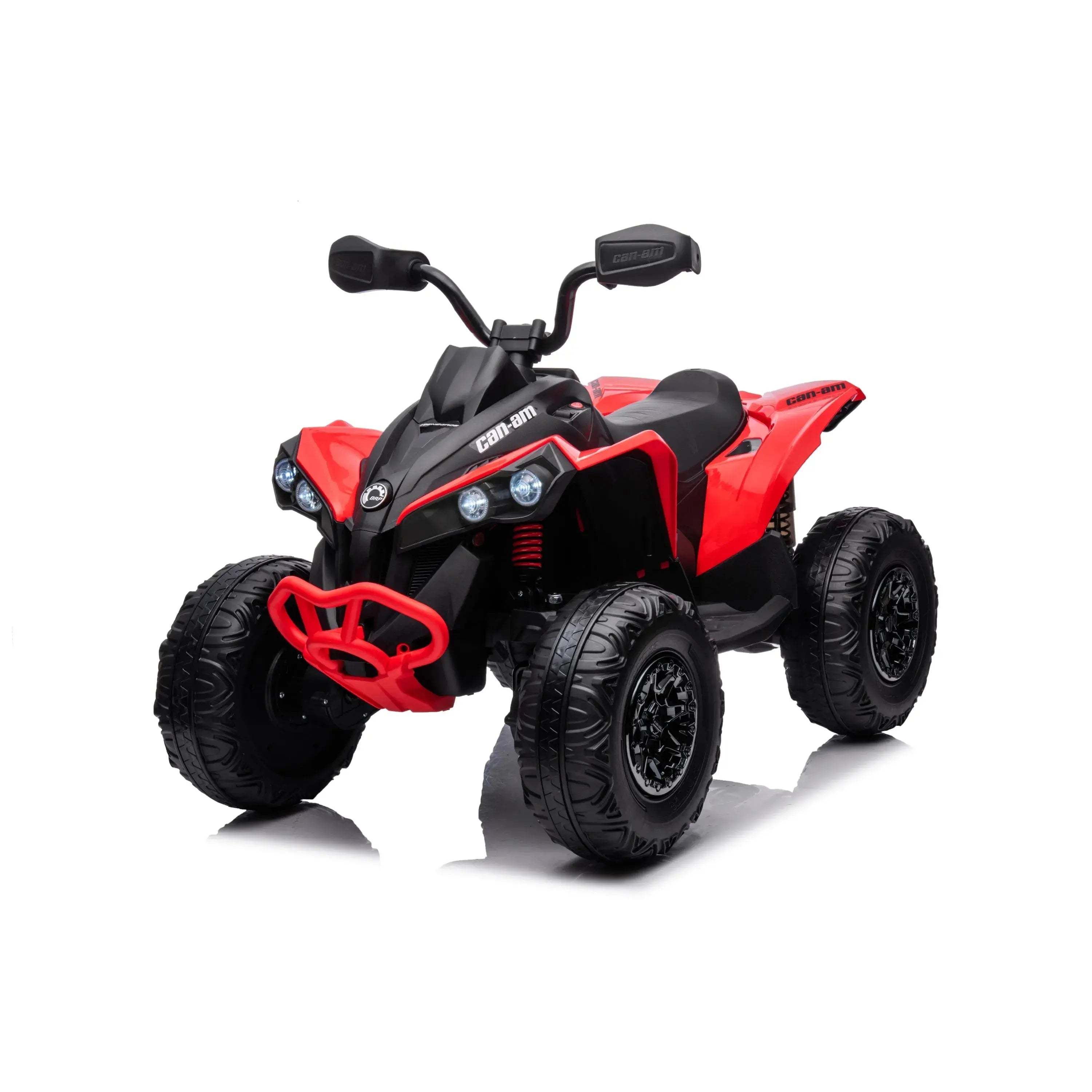 24V Can-Am Renegade 1-Seater Kids ATV