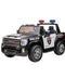 24V GMC Sierra Denali 2 Seater Police Ride-On Truck
