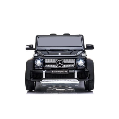 24V Mercedes Maybach G650 Brushless Motor Ride-on