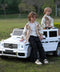 24V Mercedes Maybach G650 Brushless Motor Ride-on