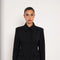 Ori Fitted Shirt-Jacket