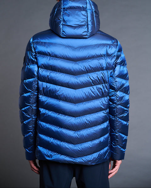 FENIX Short shoulder down jacket