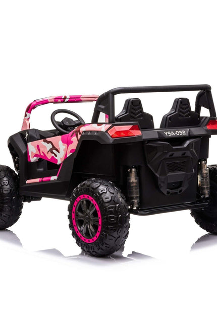 24V 4x4 Freddo Dune Buggy Buccaneer 2 Seater Ride-On-Toys - Kids-Freddo Toys-Urbanheer