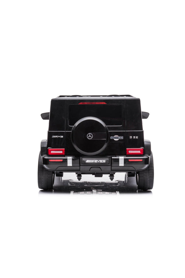 24V 4x4 Mercedes Benz G63 AMG 2 Seater G Wagon Ride on Car - DTI Direct USA-Toys - Kids-Freddo Toys-Urbanheer
