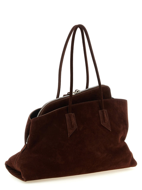 The Attico La Passeggiata Medium Shoulder Bag