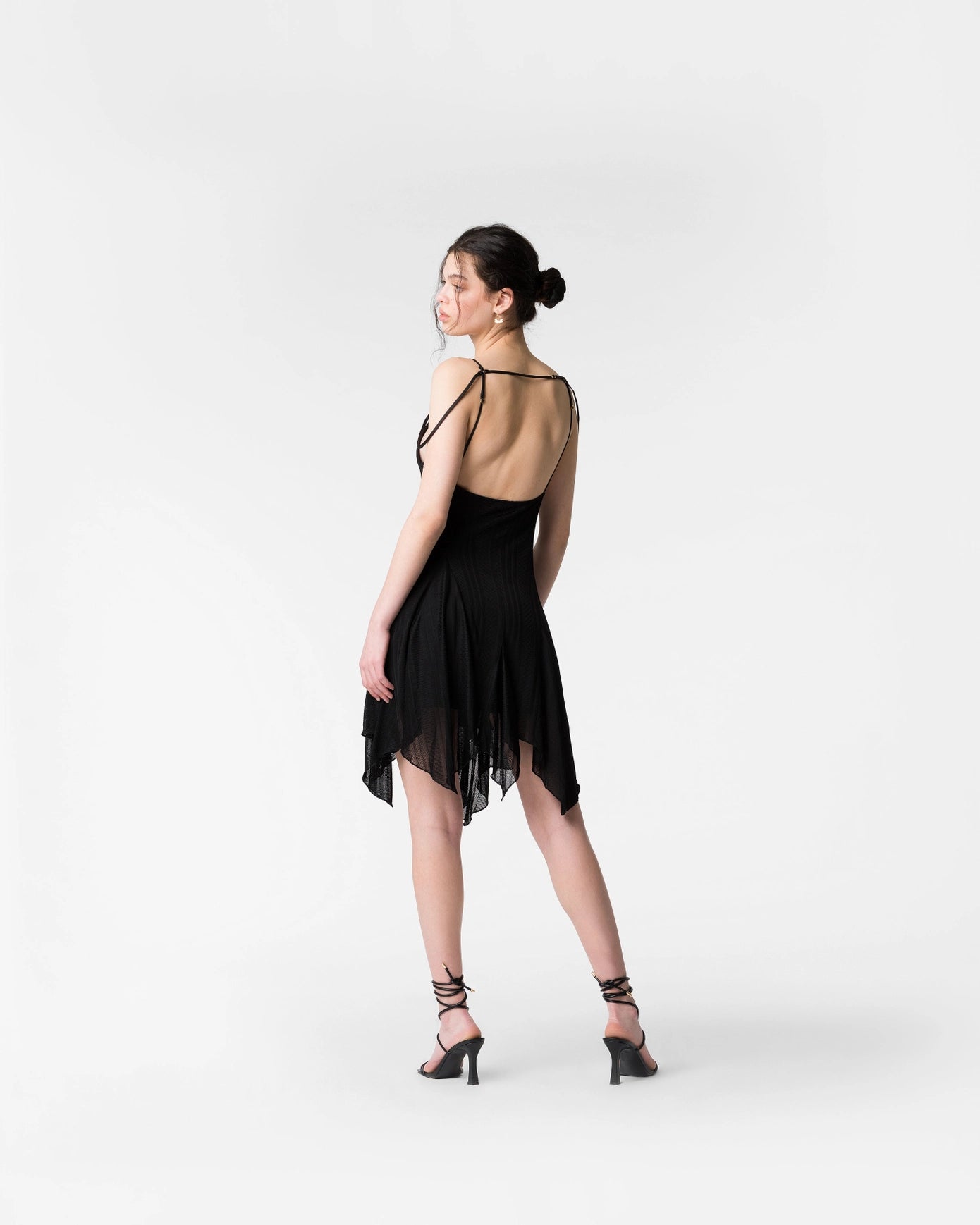 Nisha Short Dress-Clothing - Women-DIVALO Transylvania-32-Urbanheer