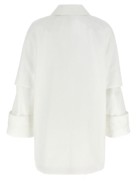Max Mara Baba Trench Coat