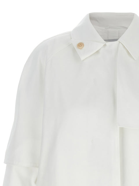Max Mara Baba Trench Coat
