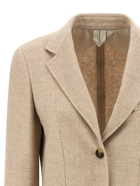 Max Mara Caraffa Blazer
