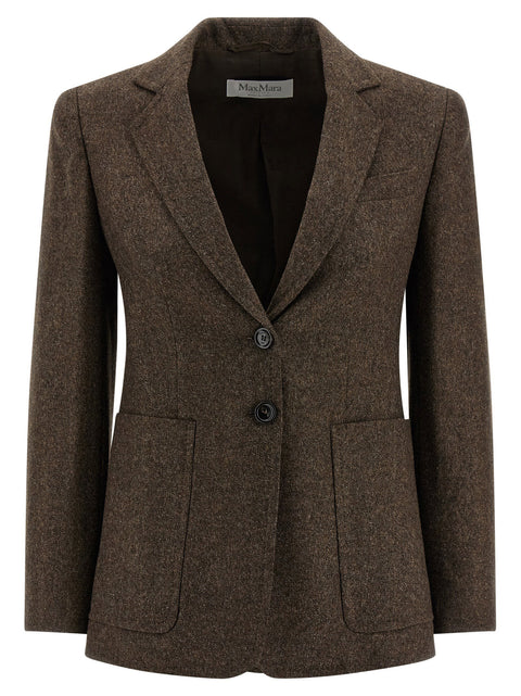 Max Mara Bermuda1234 Blazer