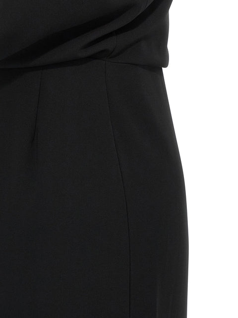 Max Mara Pentola Dress