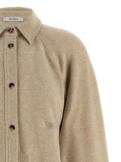 Max Mara Ceci Overshirt