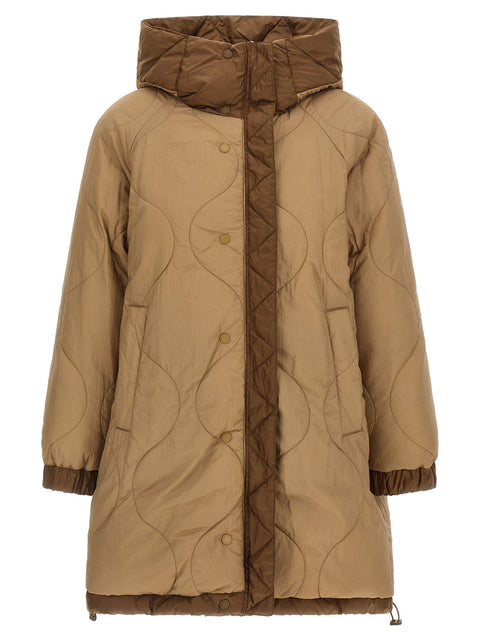 Weekend Max Mara Anfora Reversible Parka