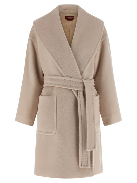 Max Mara Studio Cloruro Coat